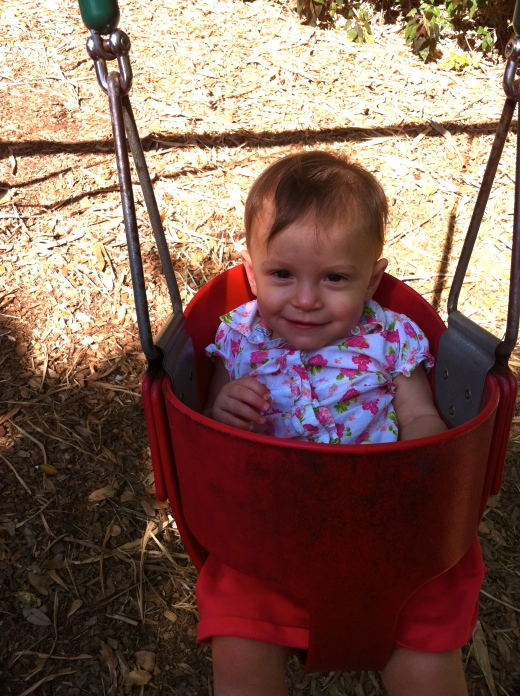 Getting Into the Swing of Things