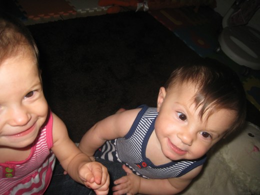 When Babies Attack!!